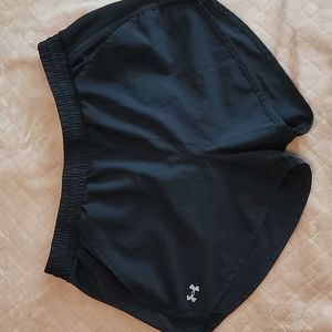Under Armour HeatGear Loose Athletic Shorts